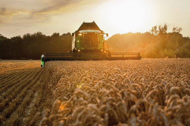 Rok 2014 byl pro jihočeské zemědělce mimořádně úrodný